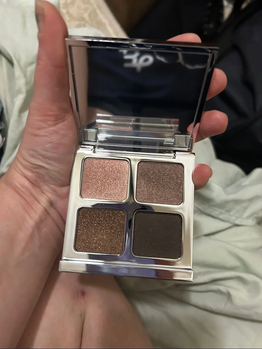 IL MAKIAGE compact quad